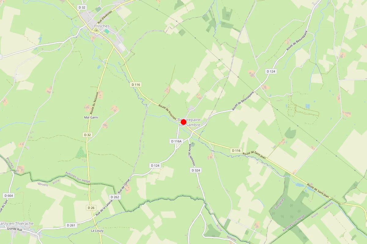 Plombier sur Beaurepaire Sur Sambre