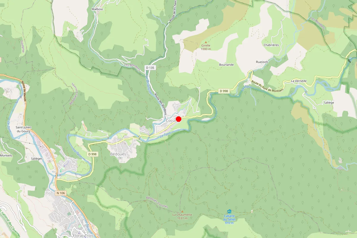 Plombier sur Bedoues Cocures