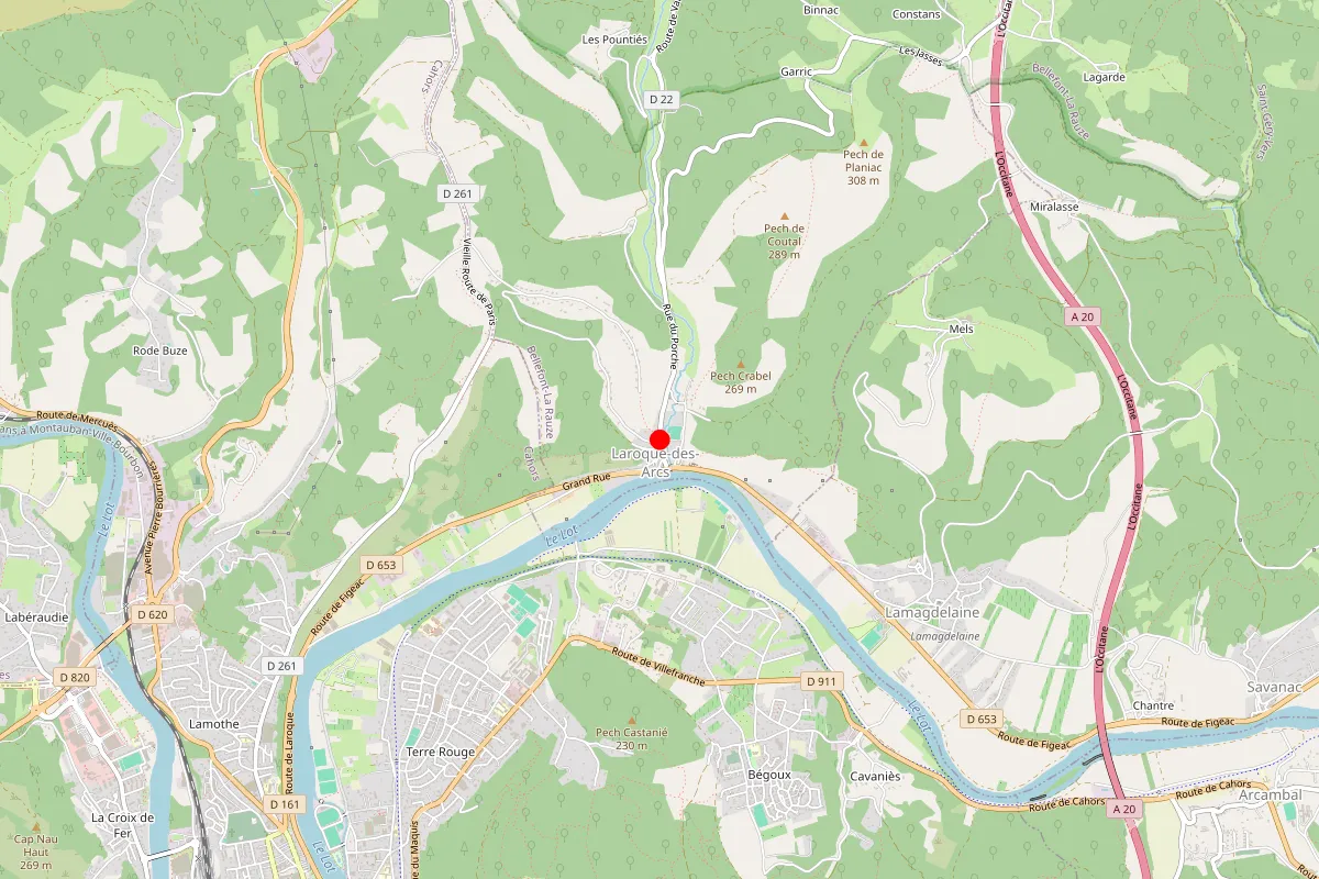 Plombier sur Bellefont La Rauze