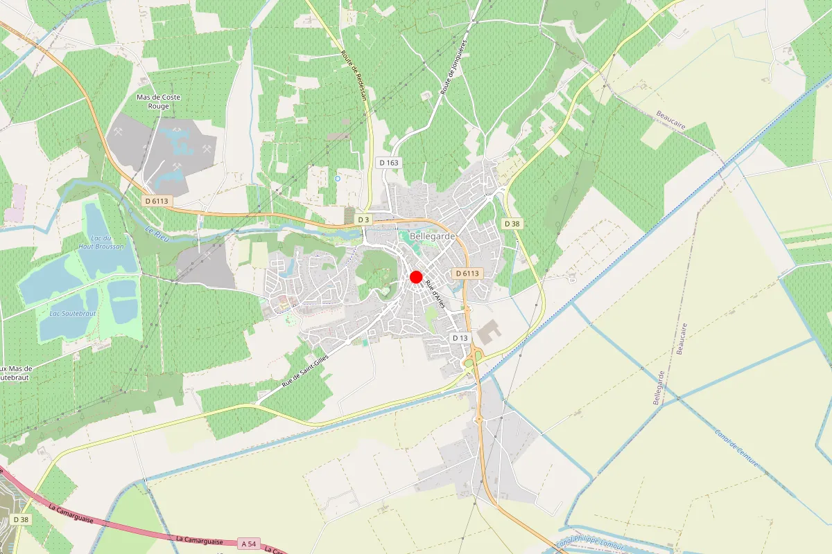 Plombier sur Bellegarde