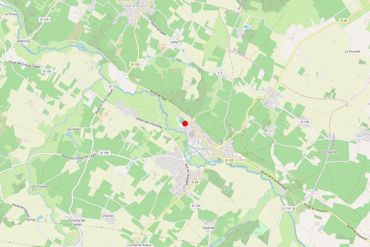 Plombier sur Bellevigne En Layon