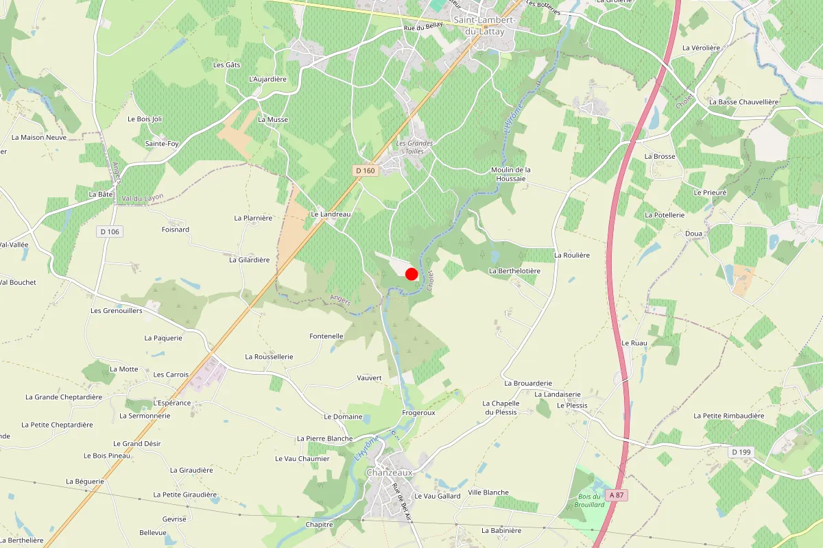Plombier sur Bellevigne En Layon