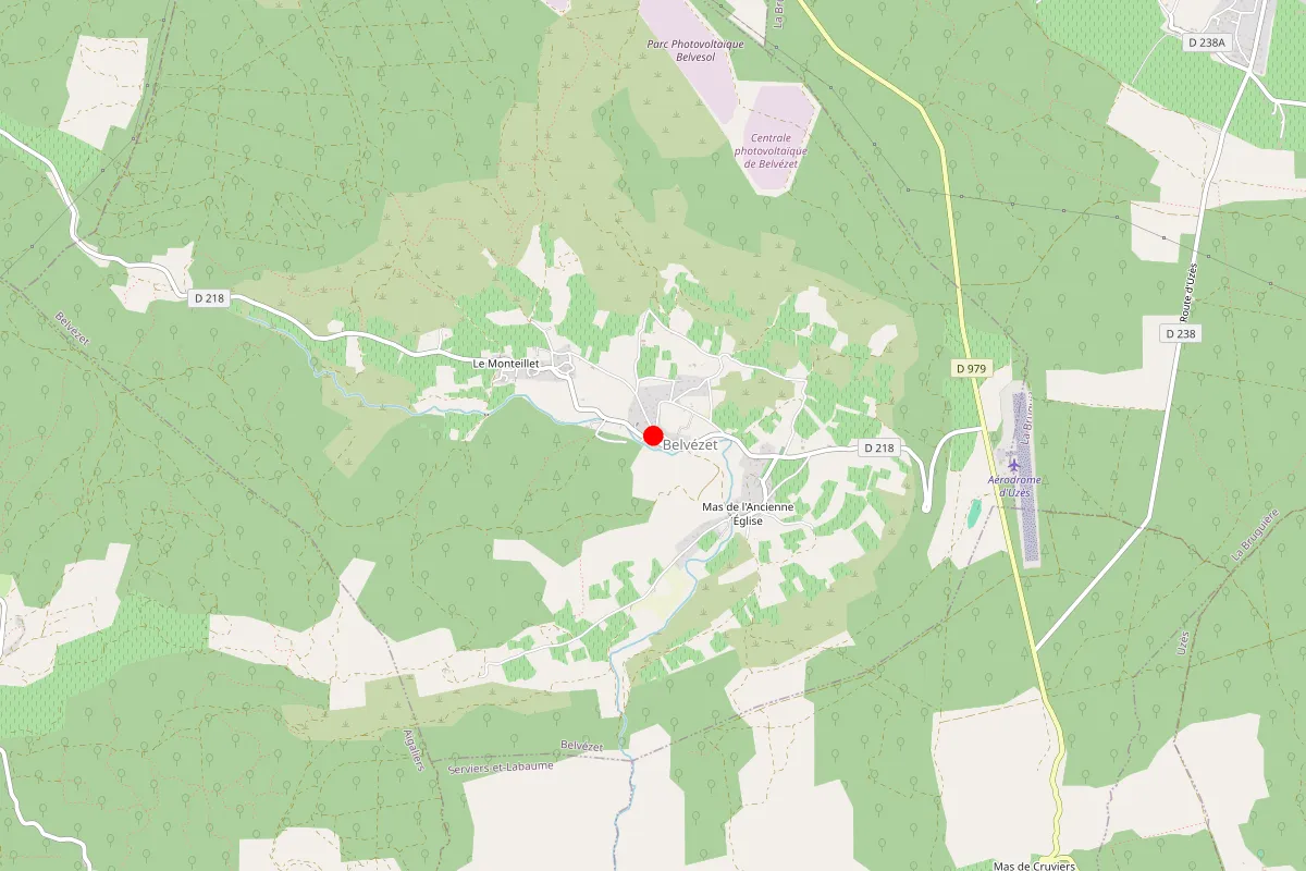 Plombier sur Belvezet