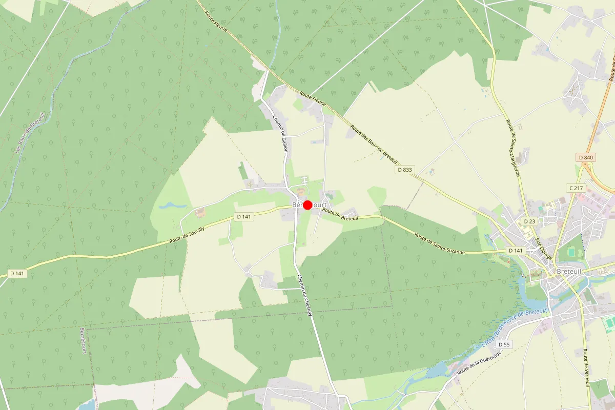 Plombier sur Bemecourt