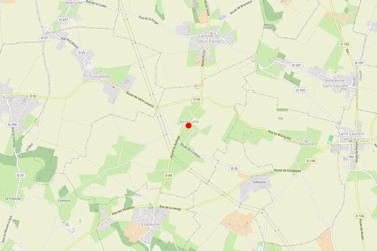 Plombier sur Benesville