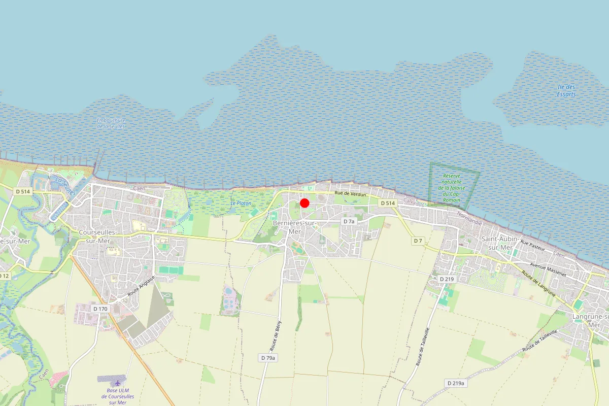 Plombier sur Bernieres Sur Mer