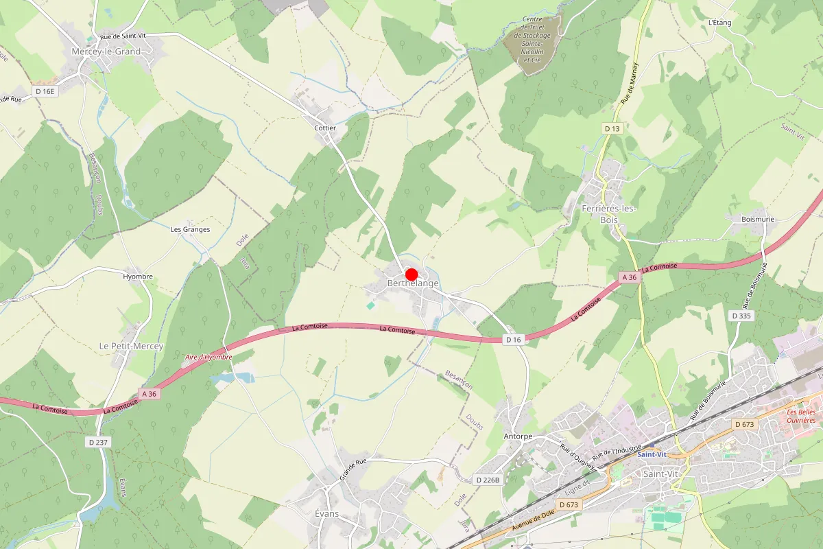 Plombier sur Berthelange