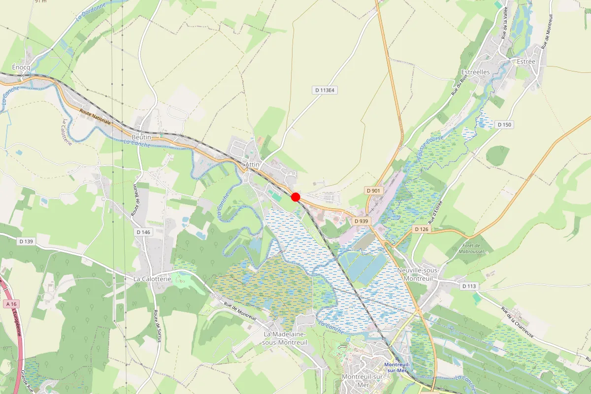 Plombier sur Beutin