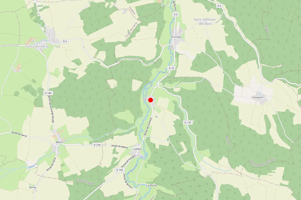 Plombier sur Beuvron