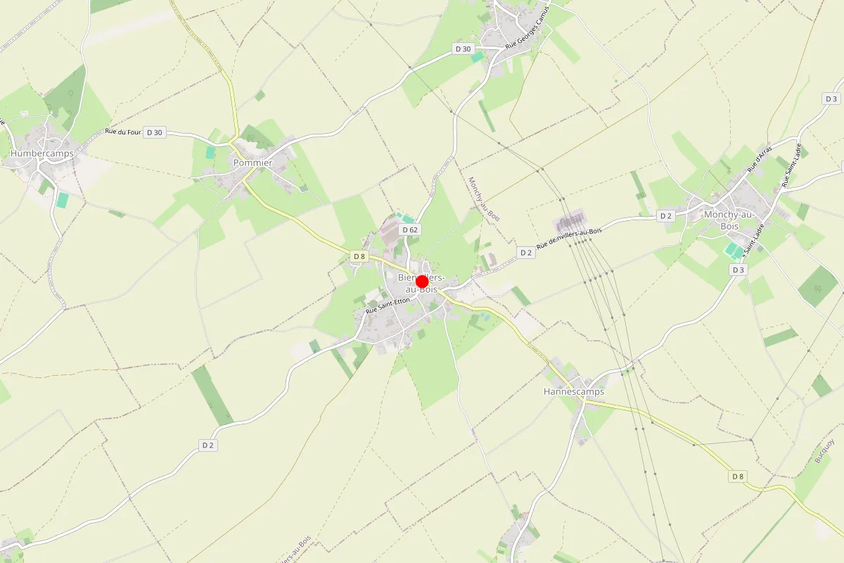 Plombier sur Bienvillers Au Bois