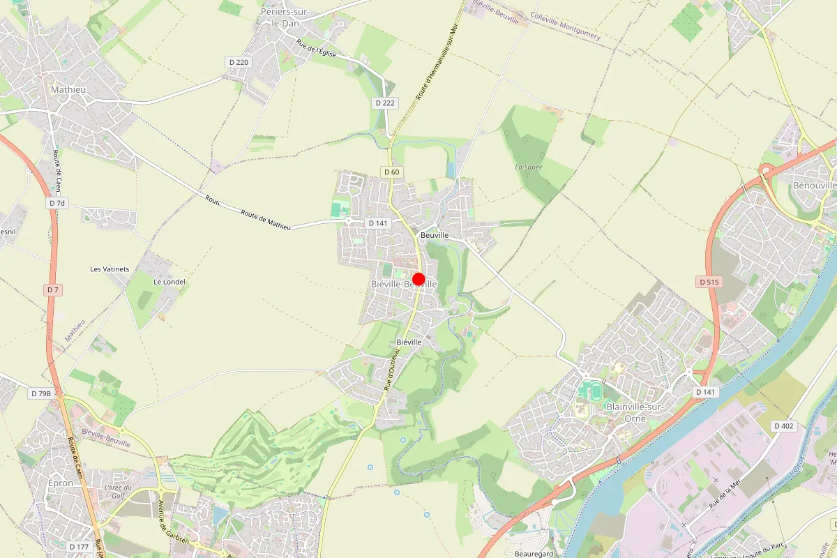Plombier sur Bieville Beuville