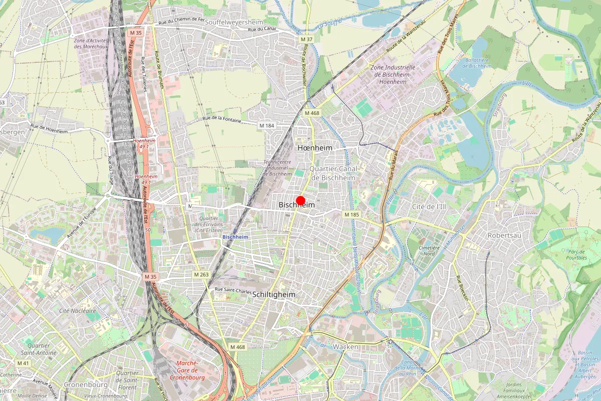 Plombier sur Bischheim