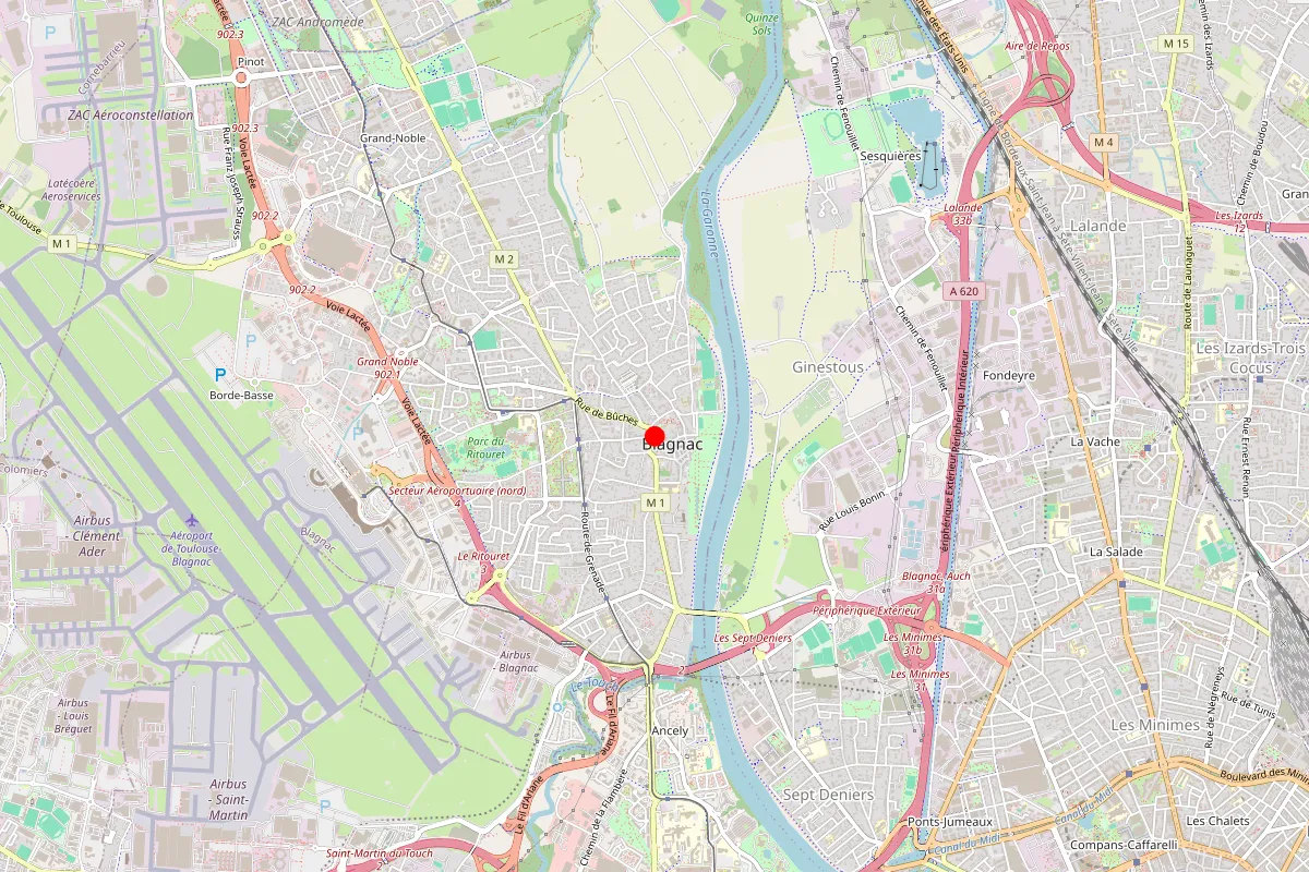 Plombier sur Blagnac