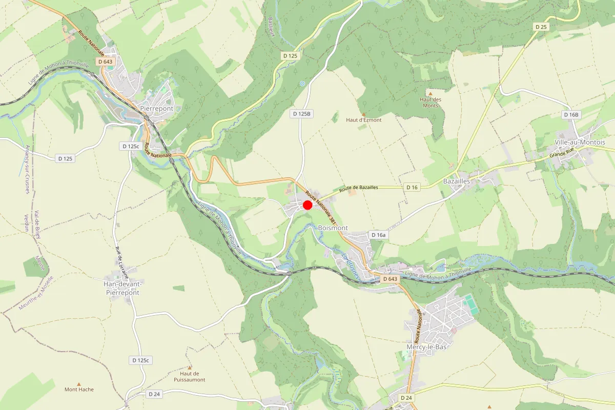 Plombier sur Boismont