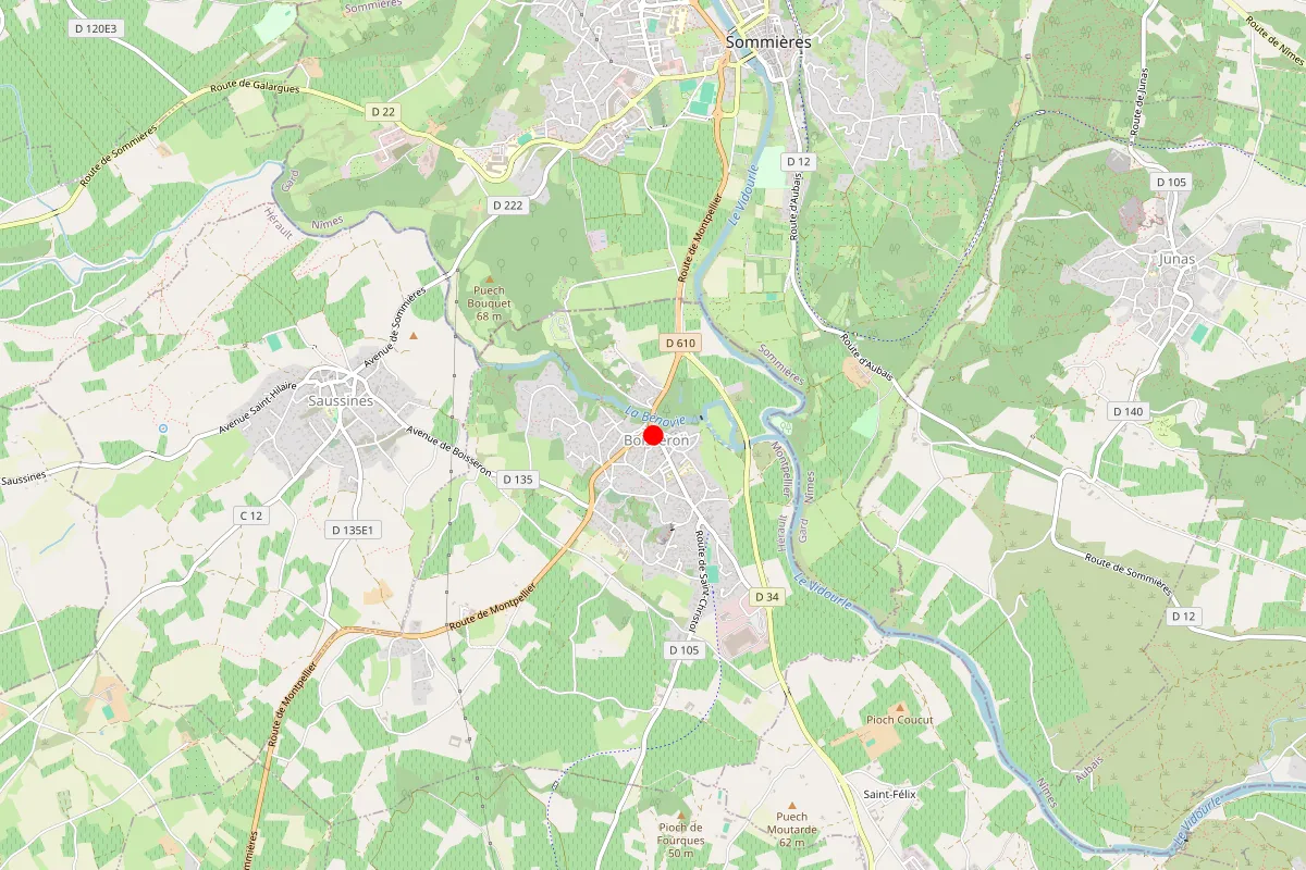 Plombier sur Boisseron