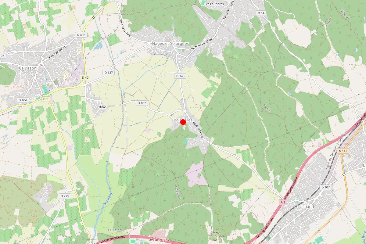 Plombier sur Boissieres