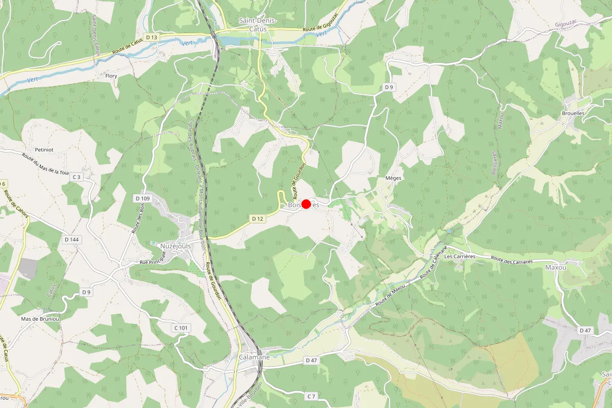 Plombier sur Boissieres