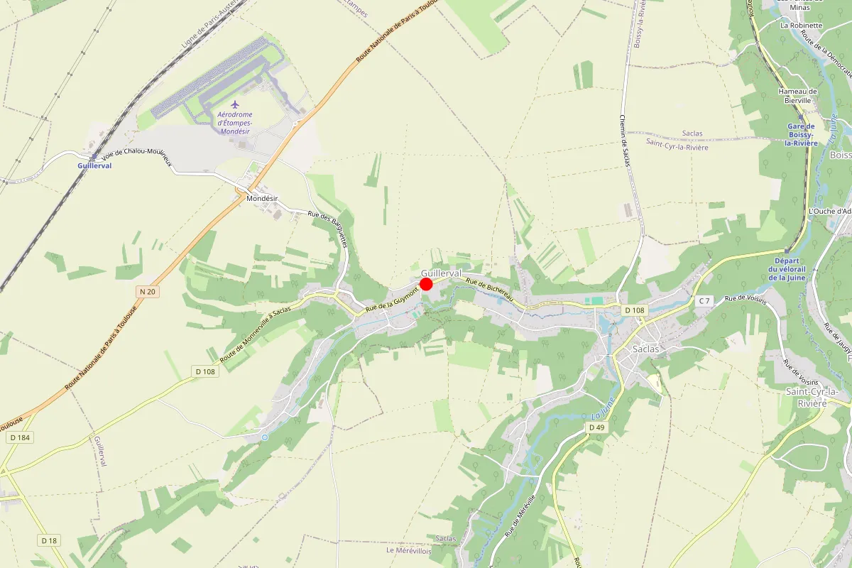 Plombier sur Boissy La Riviere