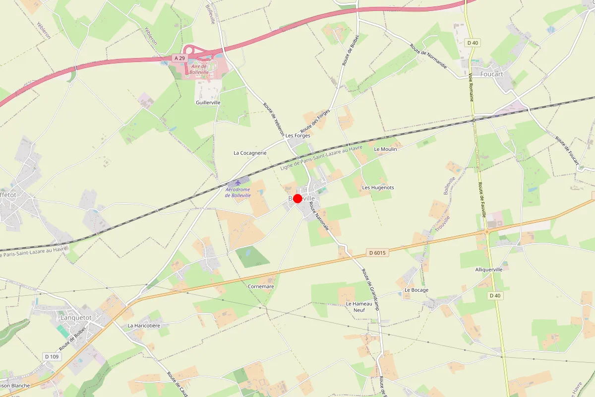 Plombier sur Bolleville