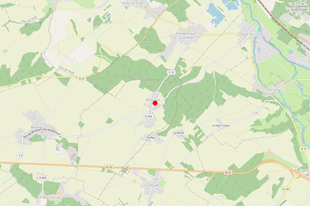 Plombier sur Boncourt