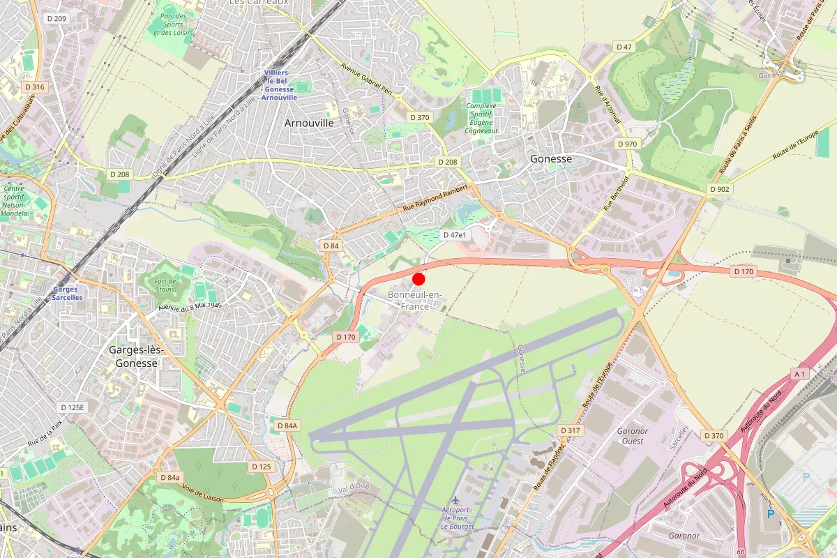 Plombier sur Bonneuil En France