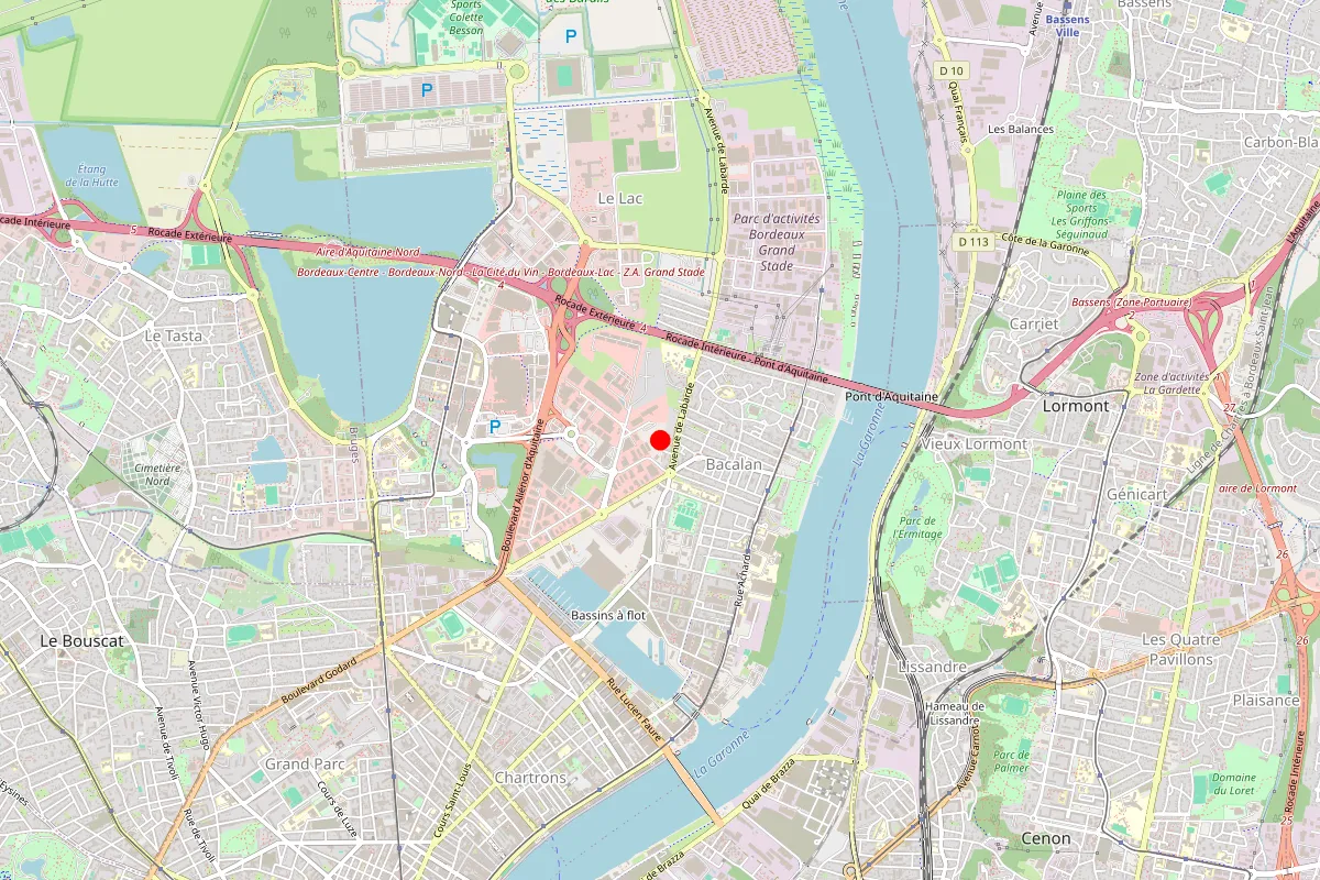 Plombier sur Bordeaux