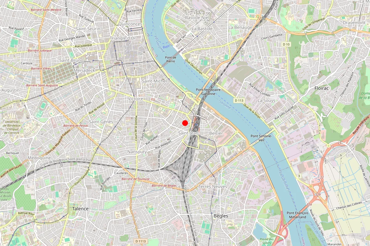 Plombier sur Bordeaux