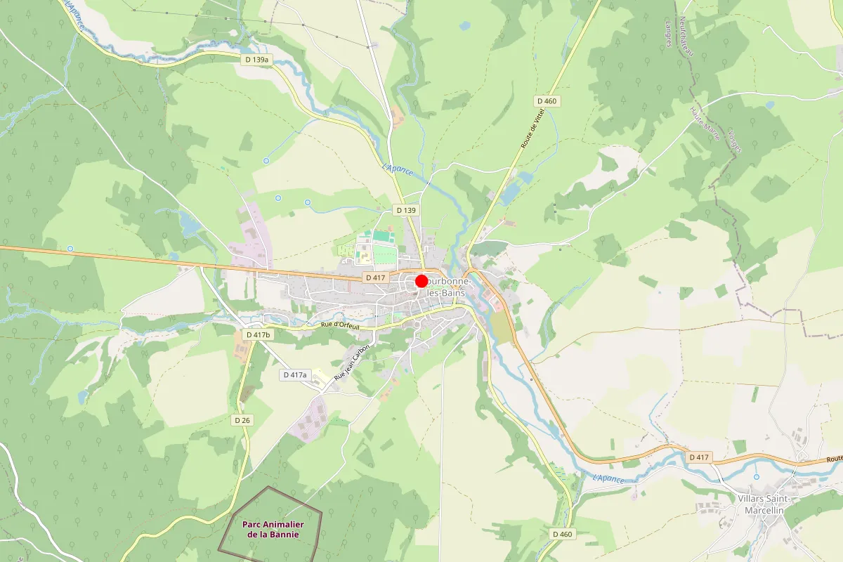 Plombier sur Bourbonne Les Bains