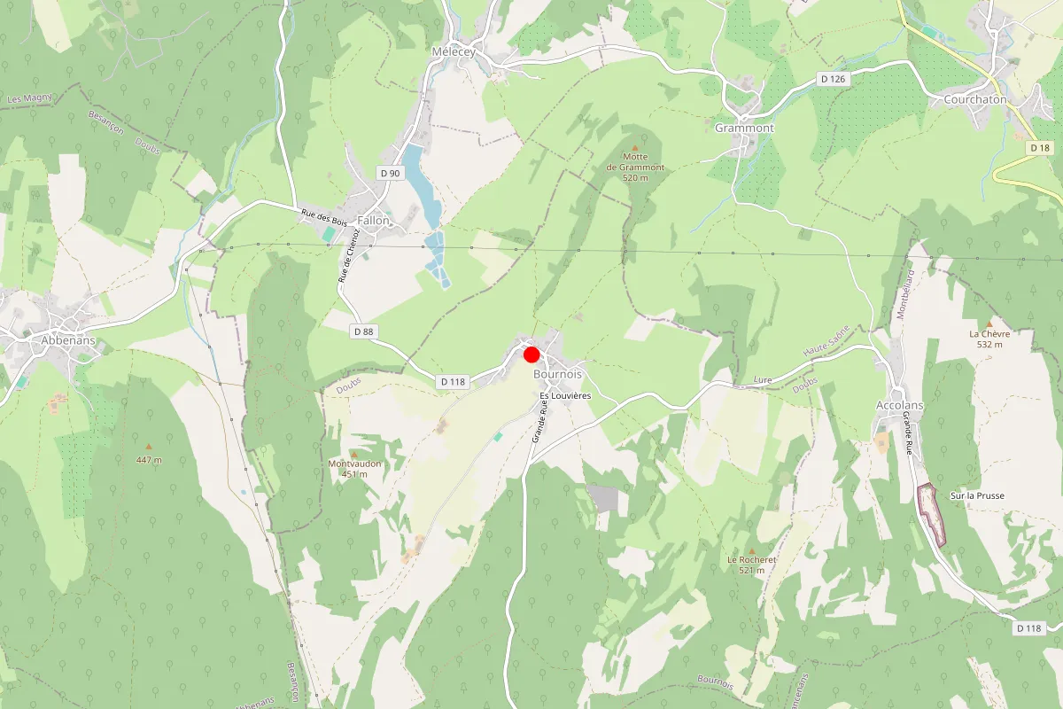 Plombier sur Bournois