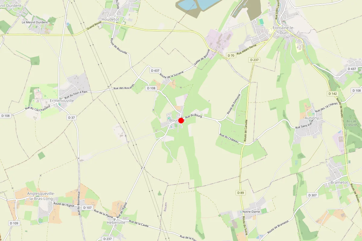 Plombier sur Bourville