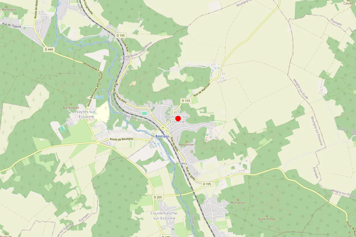 Plombier sur Boutigny Sur Essonne