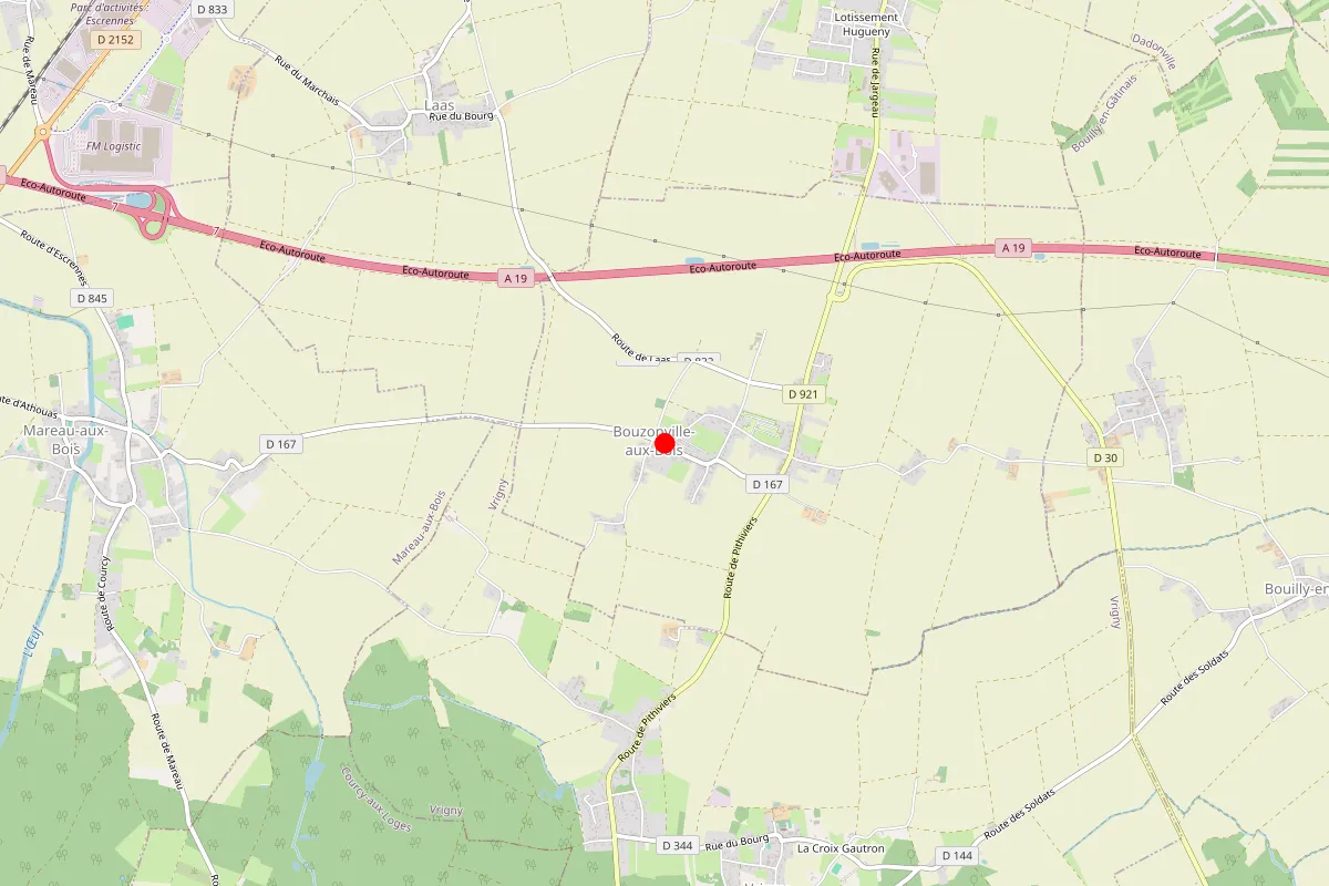 Plombier sur Bouzonville Aux Bois