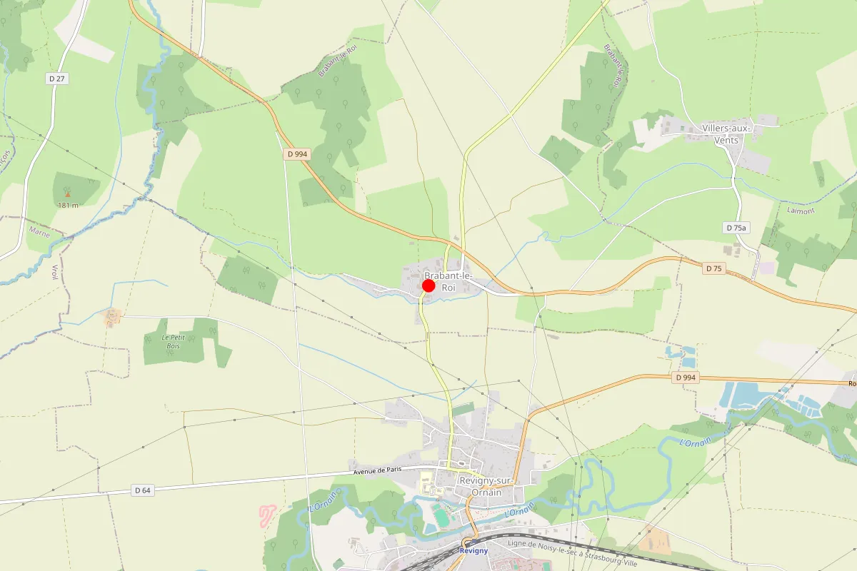 Plombier sur Brabant Le Roi