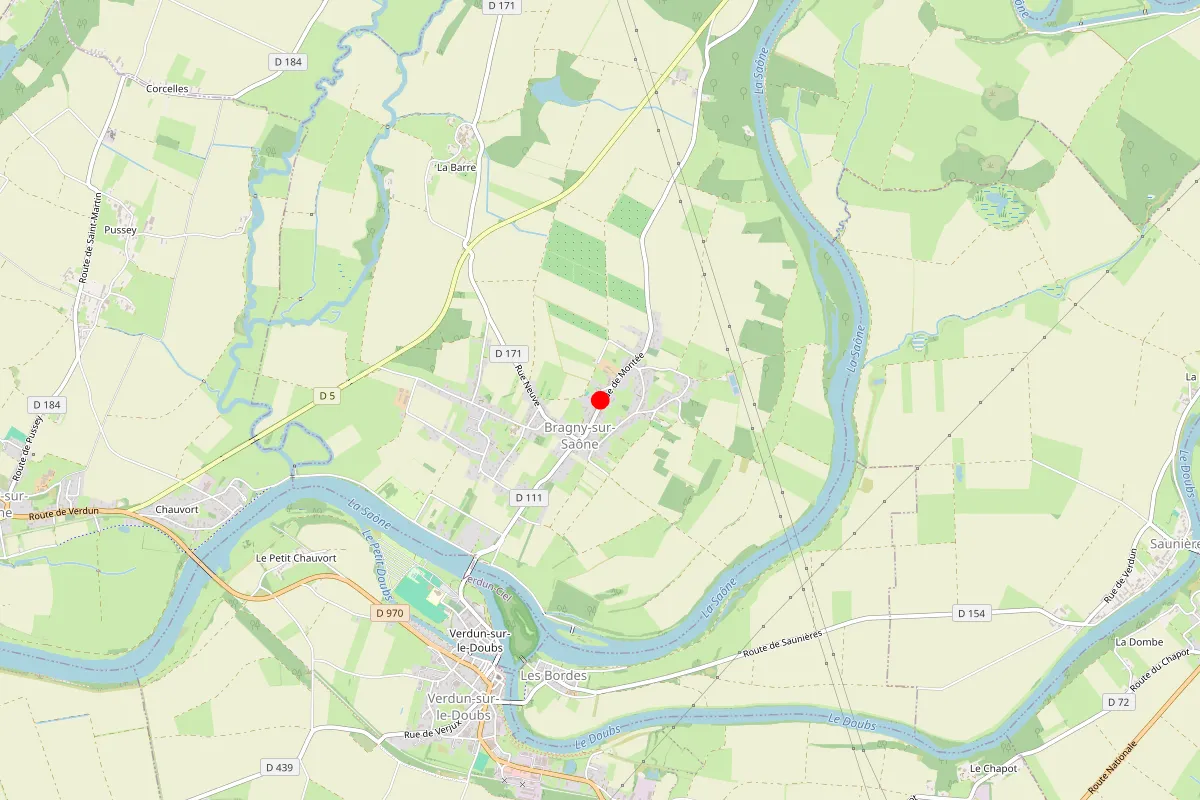Plombier sur Bragny Sur Saone