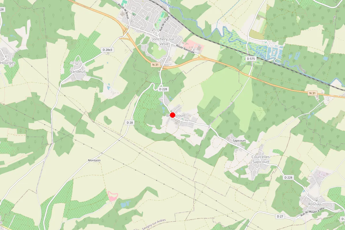 Plombier sur Branscourt