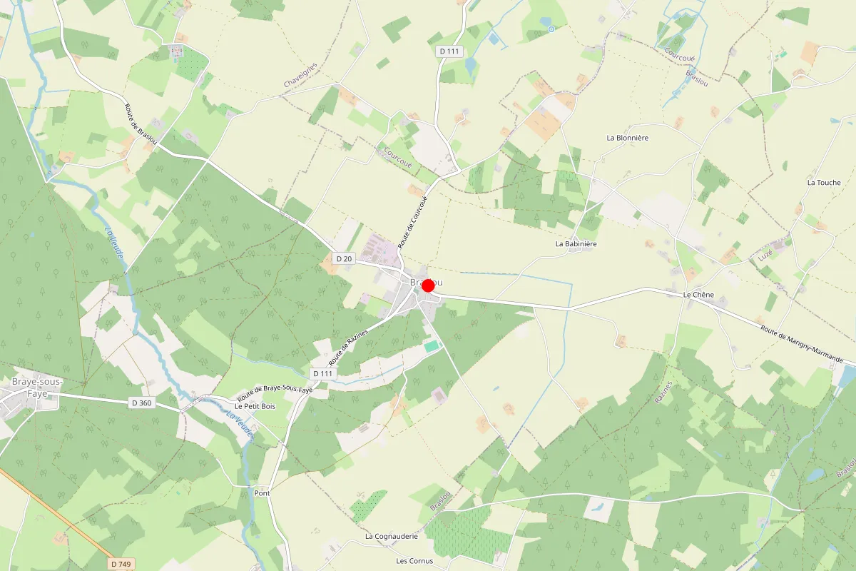 Plombier sur Braslou