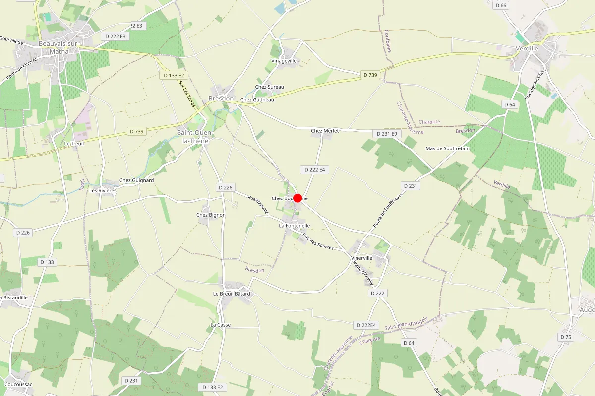 Plombier sur Bresdon