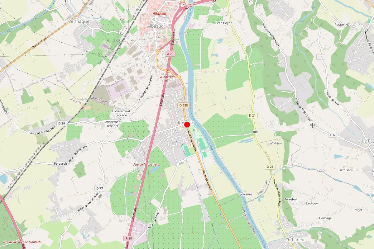Plombier sur Bressols