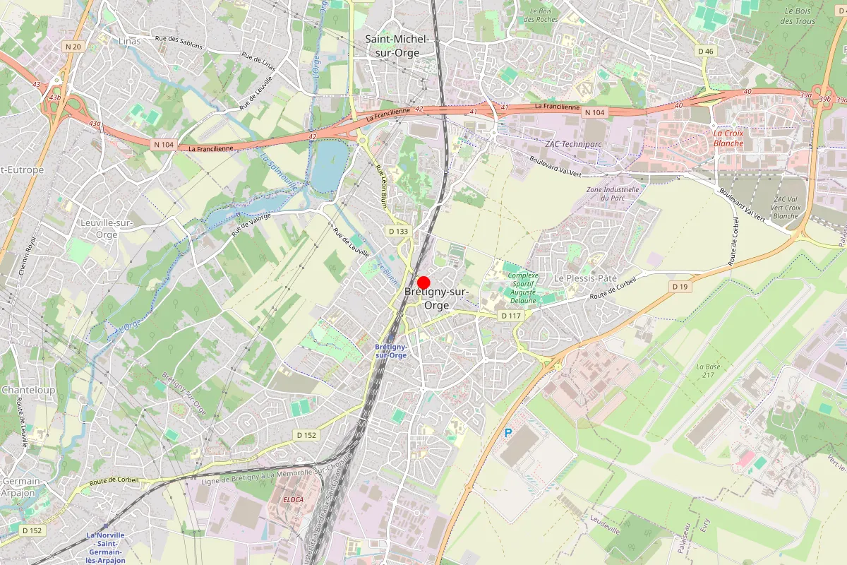 Plombier sur Bretigny Sur Orge