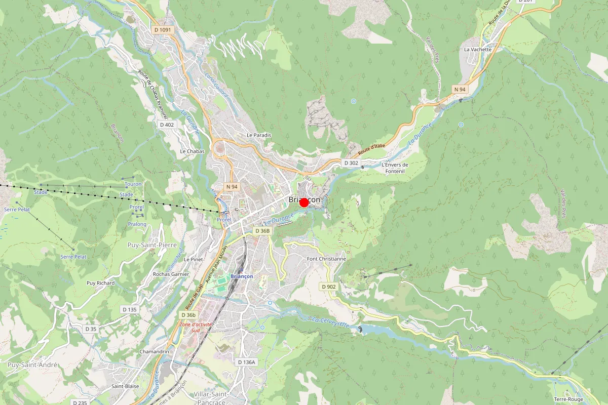 Plombier sur Briancon