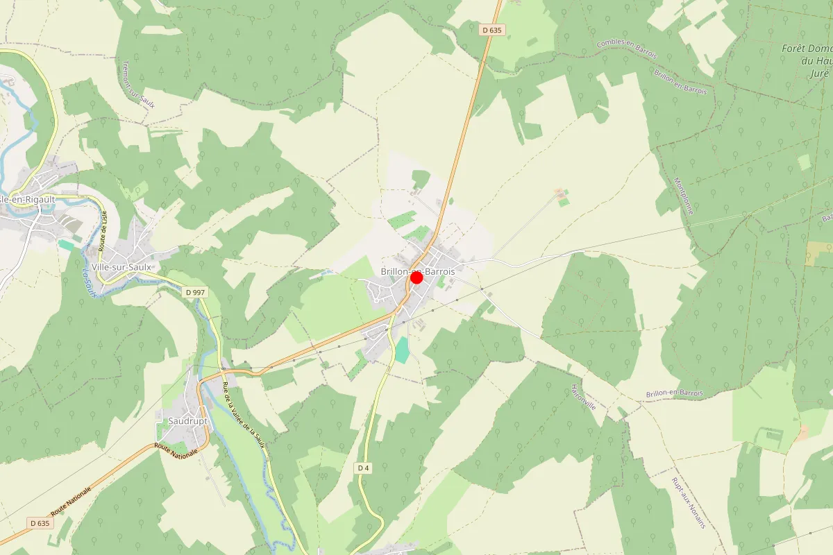 Plombier sur Brillon En Barrois