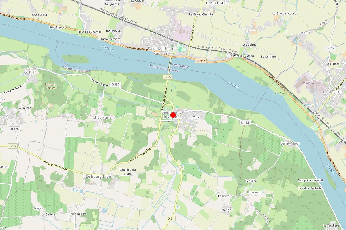 Plombier sur Brissac Loire Aubance