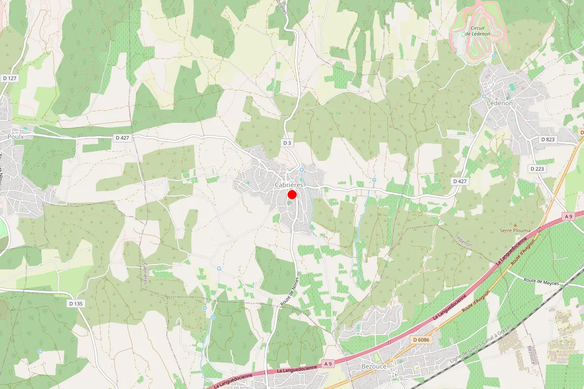 Plombier sur Cabrieres