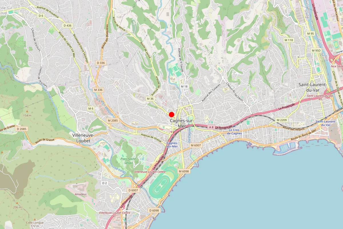 Plombier sur Cagnes Sur Mer