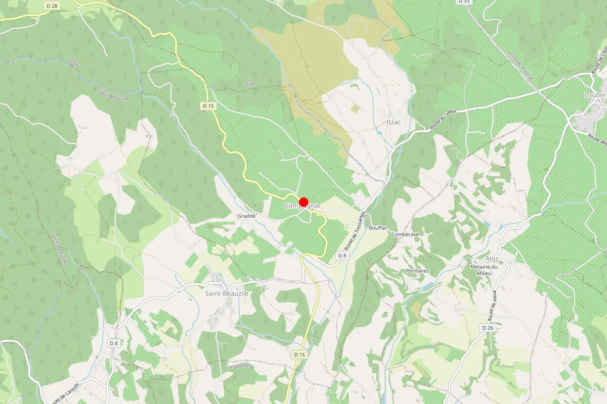 Plombier sur Campagnac