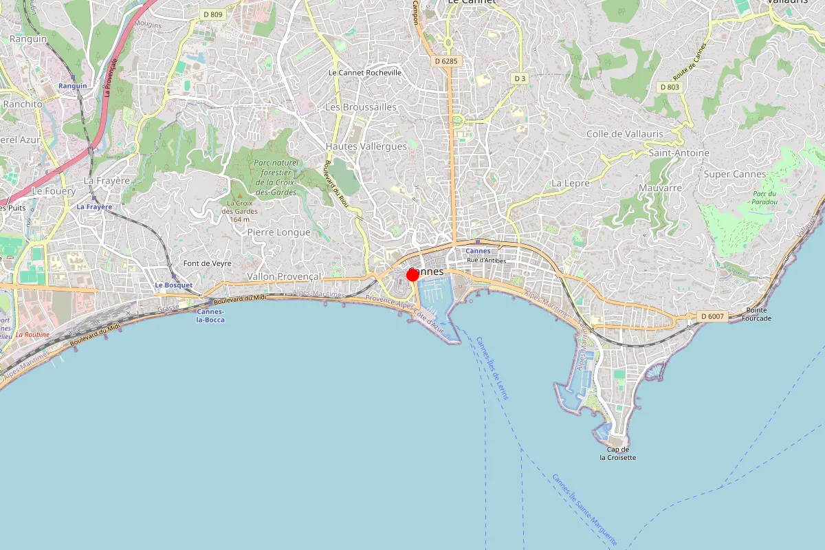 Plombier sur Cannes