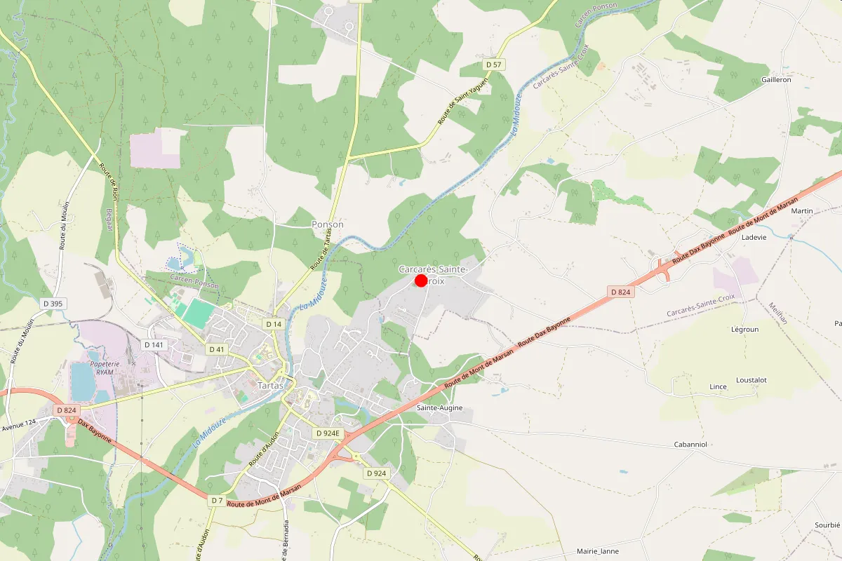 Plombier sur Carcares Ste Croix