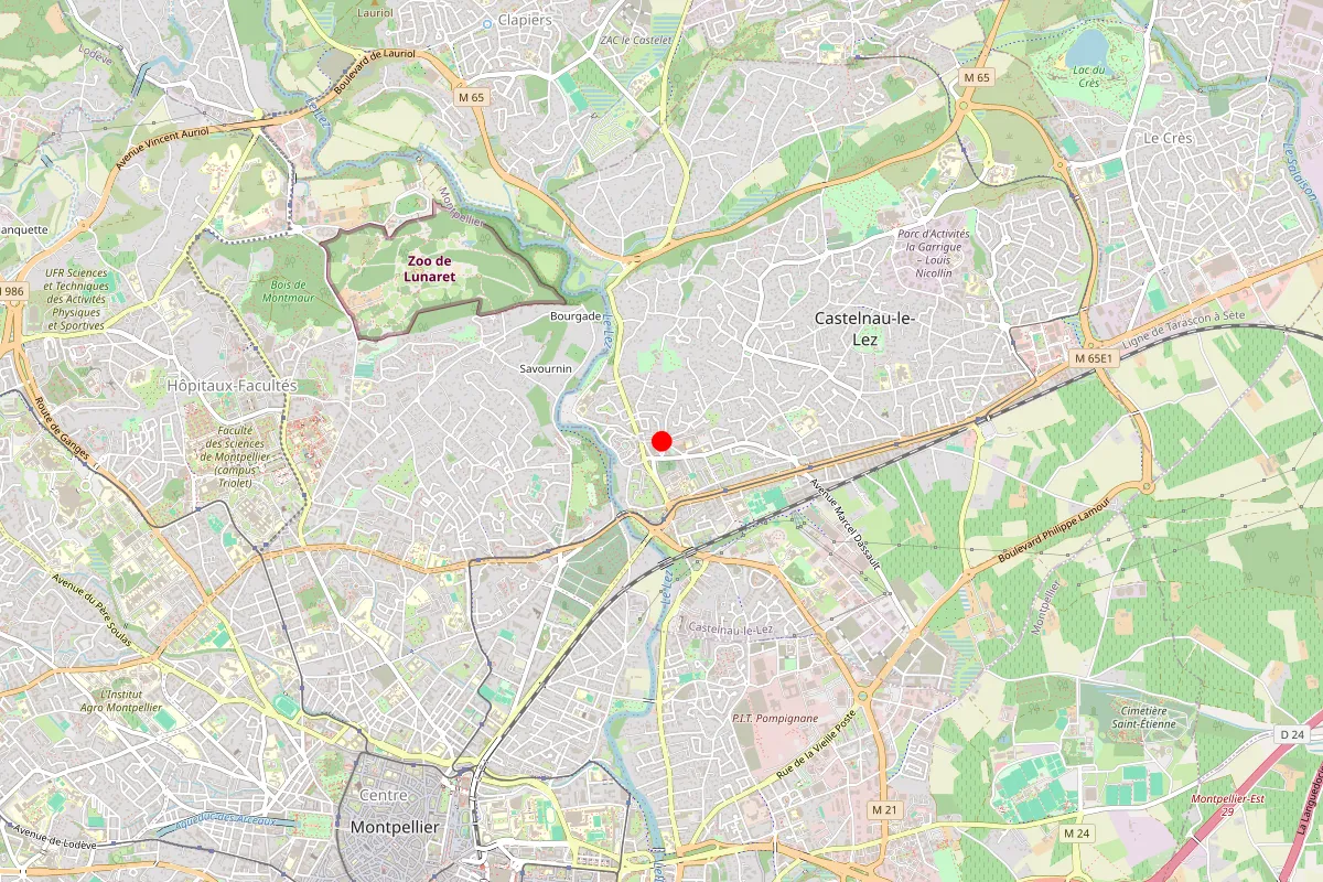 Plombier sur Castelnau Le Lez