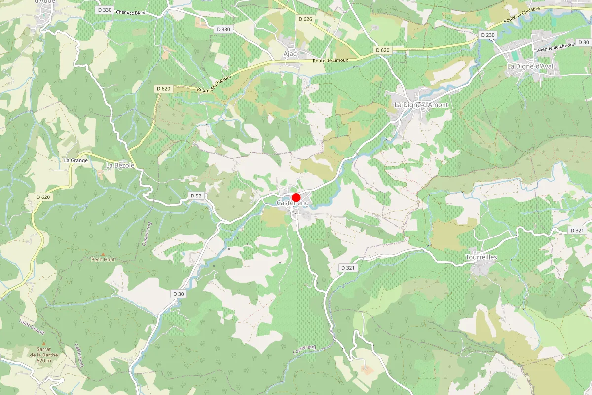 Plombier sur Castelreng