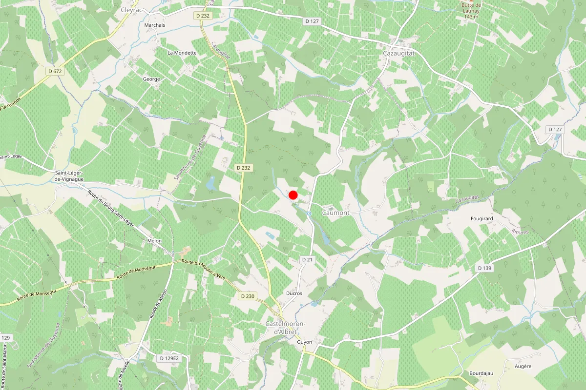 Plombier sur Caumont